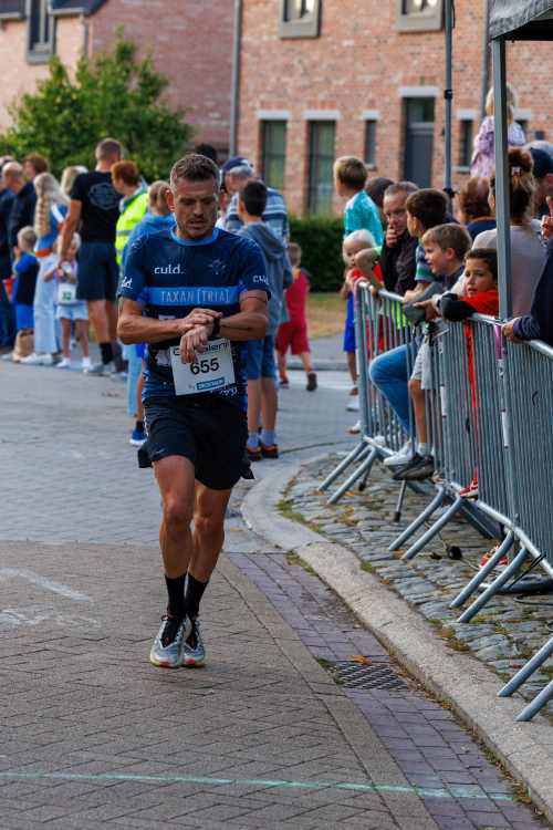 Landlopersjogging 2025